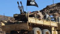 صحيفة: تنظيم القاعدة ينصب مضادات ارضية شرق مدينة المكلا