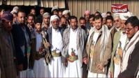 أنباء عن إصابة القيادي الحوثي عبد الله الرزامي في قصف للتحالف على صعدة