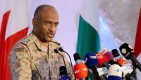 أحمد عسيري يكشف حقيقة استهداف الحوثيين لمعسكر ماس بمأرب بصاروخ "توشكا"
