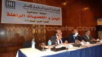 الاصبحي: مليشيا الحوثي تحالفت مع أوهام صالح سعيا لعودته الى السلطة