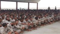 ناطق المجلس العسكري بتعز : أفراد الجيش الوطني بدون رواتب منذ ستة أشهر