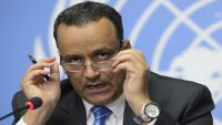 "القضية الجنوبية" تغضب وفد الحكومة اليمنية من ولد الشيخ