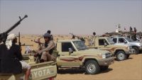 مأرب : تعزيزات حوثية وقصف لمواقع الجيش والمقاومة بالمخدرة