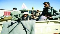 مليشيا الحوثي والمخلوع تنقل في الأُثناء أسلحة وذخائر من "مفرق الذكرة" إلى الحوبان والستين بتعز