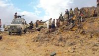 مواجهات عقب هجمات حوثية على إحدى معسكرات القوات الحكومية بمحافظة الجوف