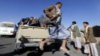 حجة : ميليشيات الحوثي تشن حملة مداهمات واختطافات واسعة للمواطنين