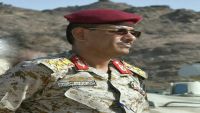 نجاة قائد اللواء 103 مشاه بمحافظة مأرب من محاولة اغتيال واستشهاد جنديان وإصابة آخران