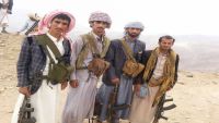 قبائل بني ضبيان تمنع قوات الحوثي وصالح من التمركز بمناطقهم الحدودية مع ذمار والوضع مرشح للإنفجار