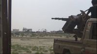 الجيش الوطني يحبط هجوم للمليشيا ويطهر مواقع جديدة بجبهة ميدي بمحافظة حجة