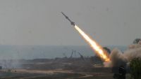 ثلاثة صواريخ باليستية يطلقها الحوثيون نحو "مأرب" والتحالف يعترضها