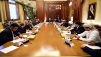 ‎President Hadi: Ould Cheick's peace initiative establishes sustainable wars
