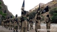 مقتل 6 من عناصر القاعدة في مواجهات مع قوات الأمن وغارة لطيران التحالف بالمكلا