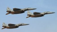 غارات مكثفة لطيران التحالف العربي على معاقل الحوثيين في صعدة وحجة