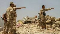 قيادي في مقاومة صعدة : انتصارات الجيش الوطني تتوالى في المحافظة
