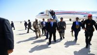 ما أهمية زيارة الرئيس هادي وفريقه إلى حضرموت ؟ (تقرير)