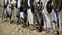 مليشيا الحوثي تلجأ لجمع مقاتلين جدد في مديريات عمران واستجابة محدودة من القبائل