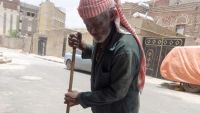 إب : مليشيا الحوثي تختطف 5 من عمال النظافة طالبوا بمستحقات ليستطيعوا مواصلة العمل