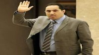 محافظ عدن السابق يدعو إلى مساندة الرئيس هادي والتسامي على الجراح
