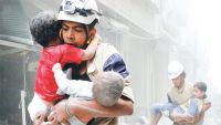 الفيلم السوري "الخوذ البيضاء" يفوز بجائزة الأوسكار