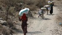 معارك الساحل الغربي تضاعف أعداد النازحين في اليمن