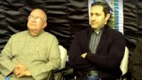 علاء مبارك "الإخواني" يحرج السيسي بعزاء والد أبوتريكة (فيديو)