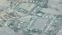 تقدم للجيش الوطني شرق المخا وغارات للتحالف تستهدف مواقع المليشيا غرب معسكر خالد