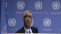 الأمم المتحدة ترفض طلب التحالف العربي الإشرافَ على ميناء الحديدة