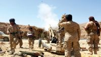 الجيش الوطني يقصف دار الرئاسة وميدان السبعين بالصواريخ والمدفعية