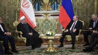 روحاني: وقعنا مع موسكو اتفاقية لبناء وحدتين جديدتين في محطة "بوشهر" النووية