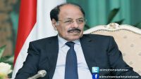 نائب الرئيس يشيد بالموقف العربي الموحد ضد الانقلاب