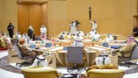 وزراء خارجية دول الخليج يؤكدون على مواقف وقرارات مجلس التعاون الثابتة بشأن الأزمة في اليمن