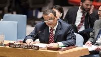 المبعوث الأممي إلى اليمن يحث مجلس الأمن على إنهاء الانقلاب