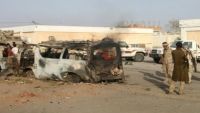 تنظيم القاعدة يتبنى هجوما انتحاريا في مدينة الحوطة بلحج