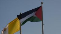رفع علم فلسطين في سماء "نيوجيرسي" الأمريكية