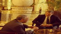 محافظ عدن الجديد يلتقي السفير الأمريكي لدى اليمن