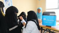 اليونيسف تعلن التدخل في اليمن لمواجهة وباء الكوليرا