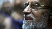 مصر.. السجن 25 عاما لمرشد الإخوان في "غرفة عمليات رابعة"