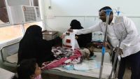 قطر تدشن برنامج المساعدات الغذائية والموائد الرمضانية في عدن