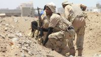 مقتل 14 مسلحا حوثيا في معارك مع الجيش في محافظة حجة