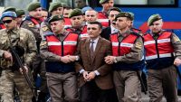 بينهم طيارون.. تركيا تحكم بالسجن مدى الحياة على 337 متهما في محاولة الانقلاب