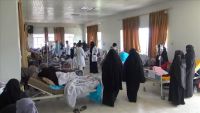 "خطة سريعة" للحد من انتشار الكوليرا في عدن