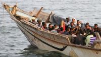 مصرع 55 مهاجرا أفريقيا في ثاني واقعة غرق قبالة اليمن