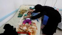 الأمم المتحدة تشير إلى انخفاض حالات الكوليرا في اليمن