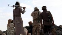 الجوف.. قوات الجيش تستولي على أسلحة وذخائر للحوثيين في جبهة مزوية