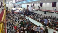 مجلس الحراك الثوري يعقد مؤتمره الثاني في عدن ويهاجم المجلس الانتقالي بقوة