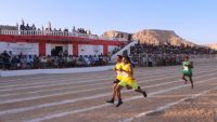منتخب وادي حضرموت للناشئين يحقق المركز الأول في بطولة ألعاب القوى