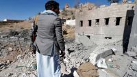 مقتل 26 حوثيا في غارات للتحالف على معسكر تدريبي للحوثيين في حجة