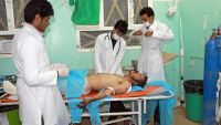 مقتل تسعة مدنيين في ضربة جوية للتحالف العربي بمنطقة رازح بصعدة