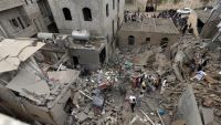 مقتل 18 مدنيا بغارة للتحالف في منطقة كتاف بصعدة