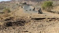 معارك عنيفة بين الجيش الوطني والحوثيين في المصلوب بالجوف